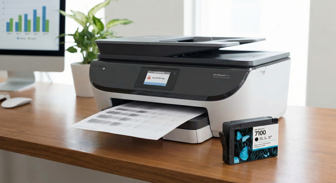 perFIX-HP Kartuşunun Bittiği Nasıl Anlaşılır? 5 Kesin Belirti