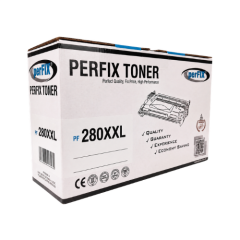 perFIX Hp PF280XXL - CE505XXL - CF280XXL Jumbo Yüksek Kapasite  Laser