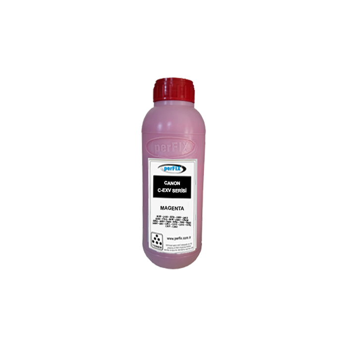 Canon Rt Canon C Exv  Dd  Serisi Kırmızı Üniversal Toner Tozu Japon   500 Gr