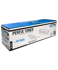 perFIX PFX PFW1360X Chipli  Yüksek Kapasiteli  Laser Toner  2,6K