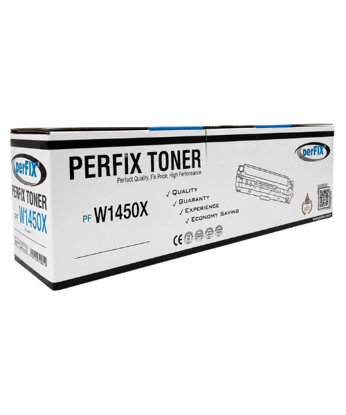 perFIX PFX Hp 145X - W1450X Chipli Laser Toner 3,8K