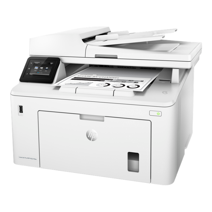 Hp Hp Laserjet Pro M227Fdw Fax Tarayıcı Fotokopi Network Dublex Mono Lase