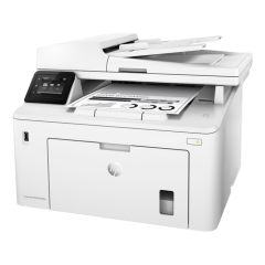Hp Laserjet Pro M227Fdw Fax Tarayıcı Fotokopi Network Dublex Mono Lase