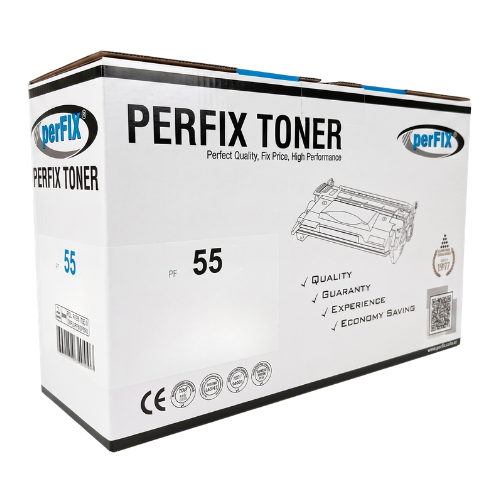 perFIX PFX Hp 55A-CE255A-P3010-P3015 - CRG724 Laser Toner 6K