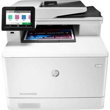 Hp Hp W1A79A M479Fdn Fotokopi Fax Dublex Network Çok Fonk. Renkli Laser Y