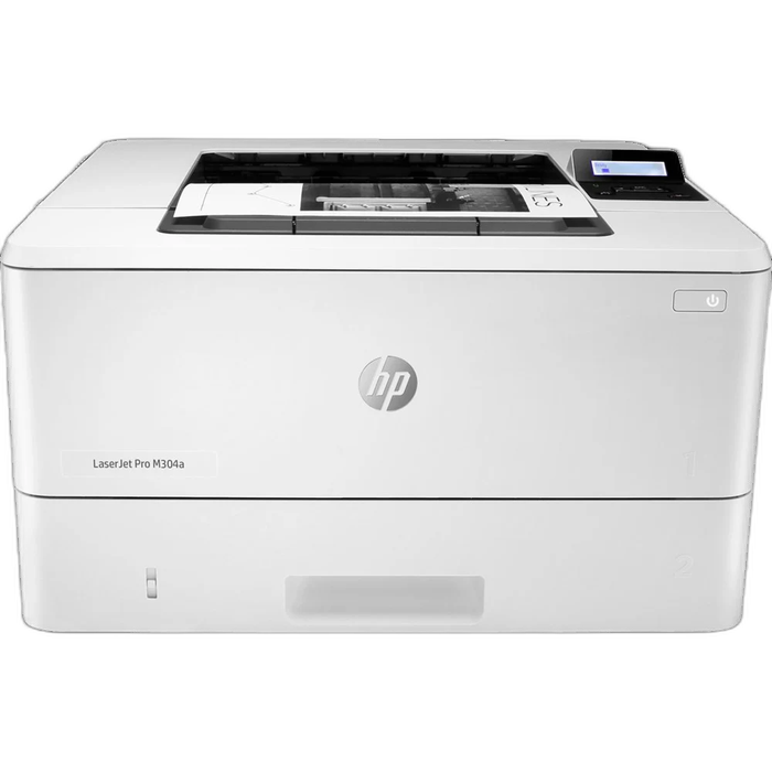Diğer Hp W1A66A Laserjet Pro M304A Siyah laser Yazıcı