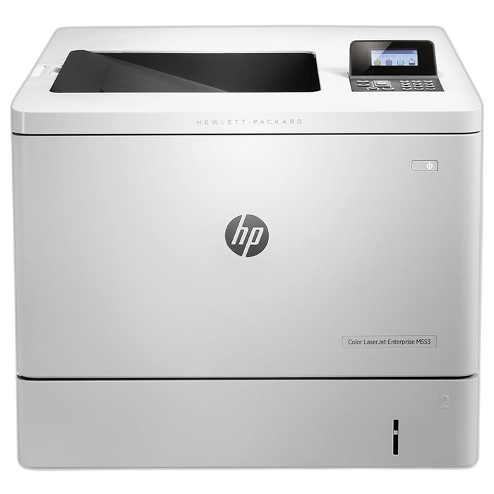 Diğer Hp B5L24A M553N Renkli Laser Yazıcı