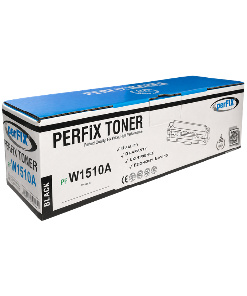 perFIX PFX Hp W1510A-Chipli 151A Laser Toner 3,05K