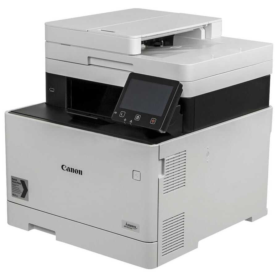 Canon Canon Mf742Cdw Yazıcı Tarayıcı Fotokopi Dubleks Wi-Fi Renkli Çok
