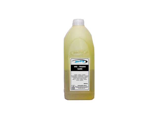 Diğer Rt Kyocera Japon 51- Tk895  Tk8315  Sarı  Japon Toner Tozu  500 Gr