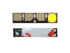 CHIP SAMSUNG CLT407 – SARI  CLP320-CLP325-CLX3185-CLX3285   1K