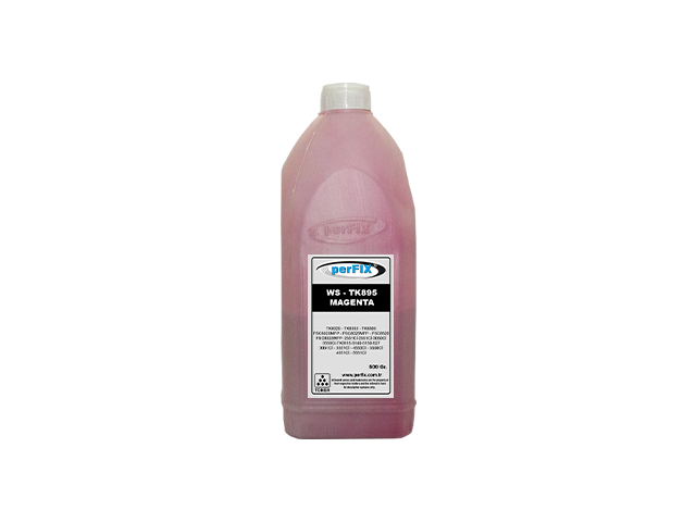 Diğer Rt Kyocera Japon 51- Tk895  Tk8315  Kırmızı  Japon Toner Tozu 500 Gr