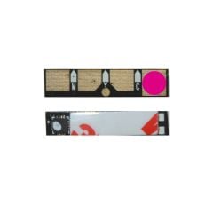 CHIP SAMSUNG CLT407 – KIRMIZI   CLP320-CLP325-CLX3185-CLX3285    1K