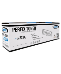PFX Hp CF233A - CRG050  Laser Toner 2,3K