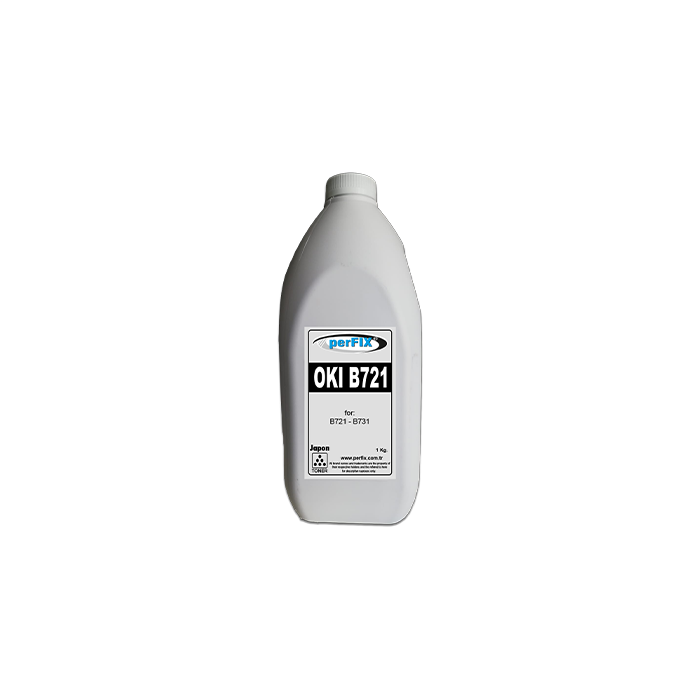 Diğer St Oki  B721  -  B731  Toner Tozu  1 Kg