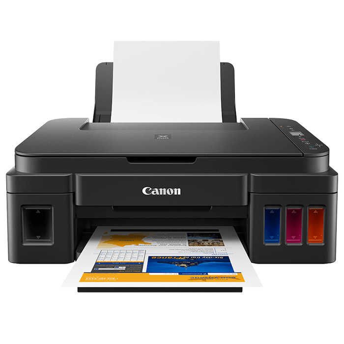 Canon CANON PIXMA G2411 FOTOKOPİ-TARAYICI-TANKLI YAZICI