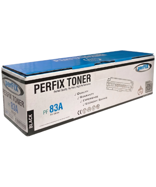 perFIX PFX Hp 83A-CF283A Laser Toner 1,5K