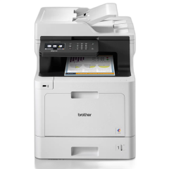 BROTHER MFC-L8690CDW FOTOKOPİ TARAYICI FAKS RENKLİ LAZER YAZICI