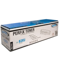 PFX Hp PF-83X-CF283X-CRG737 Universal Laser Toner 2,2K