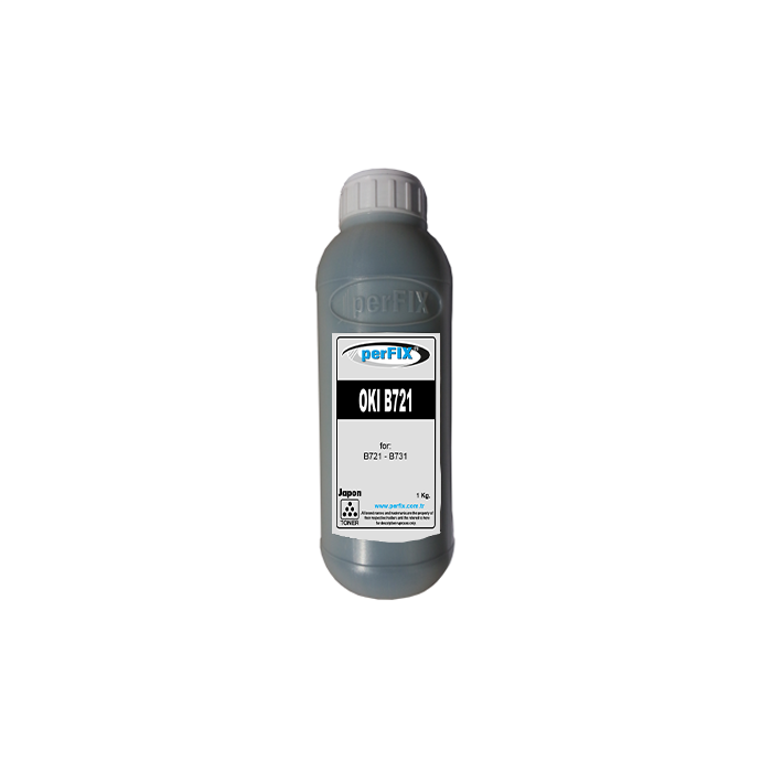 Diğer St Oki  B721  -  B731  Lüx Toner Tozu  500 Gr