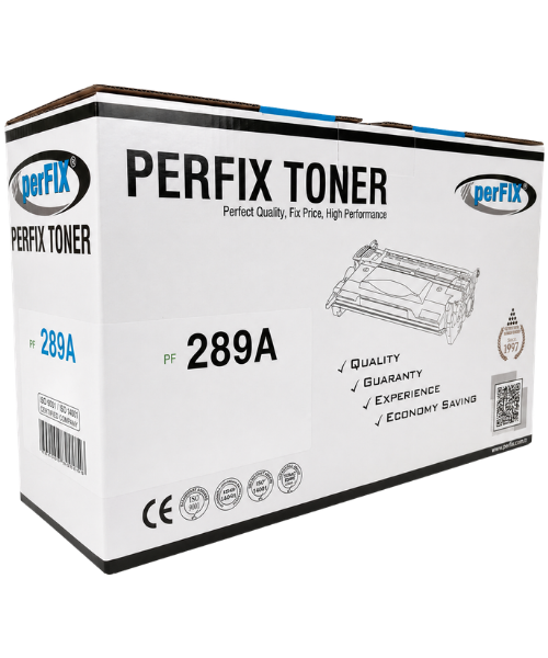 perFIX PFX Hp 89A-CF289A - Chipli  Laser Toner 5k