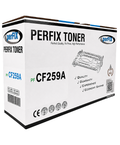 perFIX PFX Hp CF259A- 59A - Chipli-59A- Laser Toner 3K