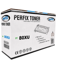 PFX Hp 80XU-CE505X-CF280X-Yüksek Kapasite Universal Laser Toner 6,5K