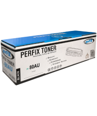 PFX Hp 280AU-05A-80A-CE505A-CF280A Universal Laser Toner 2,3K