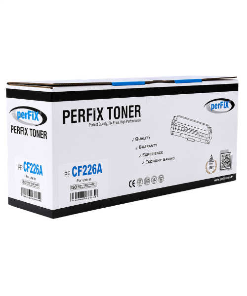 perFIX PFX Hp 226A-26A-CF226A Laser Toner 3K