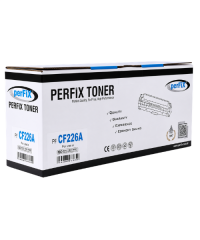 PFX Hp 226A-26A-CF226A Laser Toner 3K