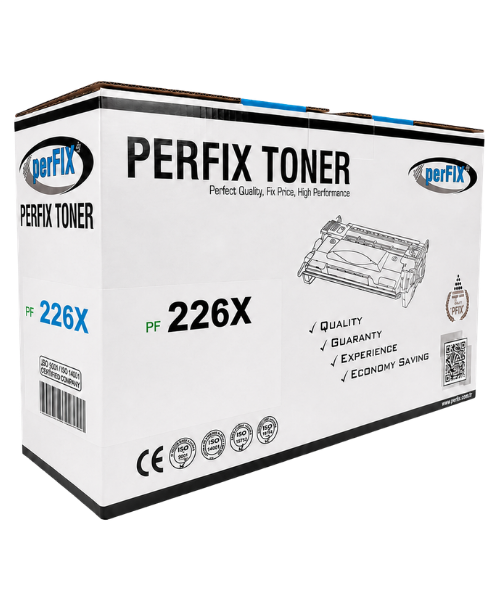 perFIX PFX Hp 226X-26X-CF226X Laser Toner 9K