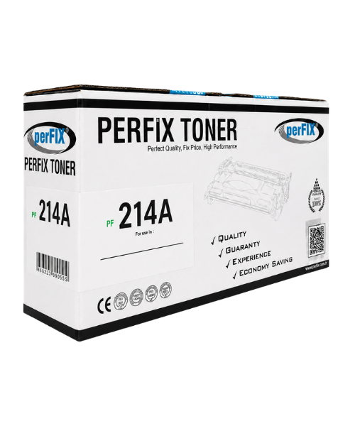 perFIX PFX Hp 214A - Laser Toner 10K