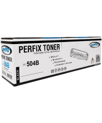 perFIX PFX Samsung CLT504B Siyah CLP415-CLX4195 Siyah Laser Toner 2,5K