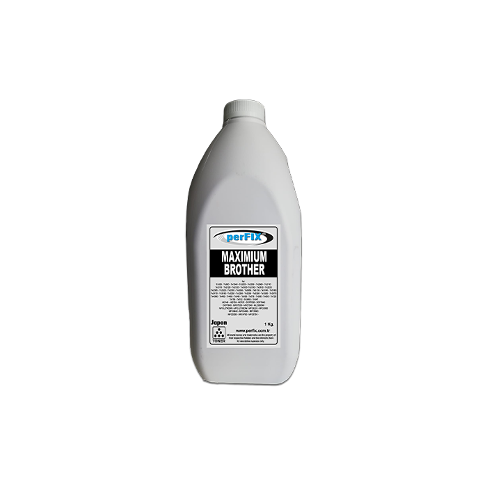 St Brother perFIX Maxımum Unıversal Toner Tozu 1 Kg