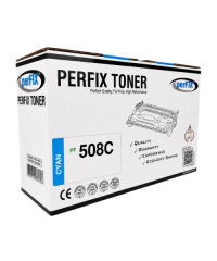 perFIX PFX Samsung CLT508C CK508-CLP615-CLP670-CLX6220 Mavi Toner 3,5K