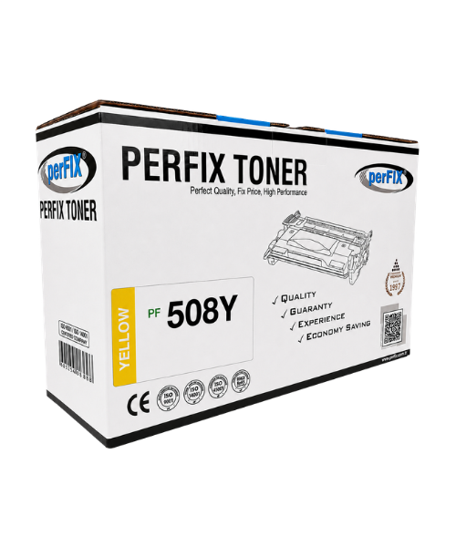 perFIX PFX Samsung CLT508Y Y508-CLP615-CLP670-CLX6220-Sarı Toner 3,5k