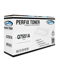 PFX Hp 51A-Q7551A 3005 Laser Toner 6,5K
