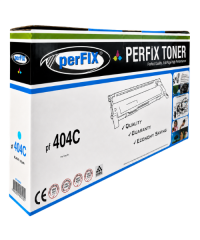 perFIX PFX Samsung CLT404C-CLT-C404 Mavi Laser Toner 1K