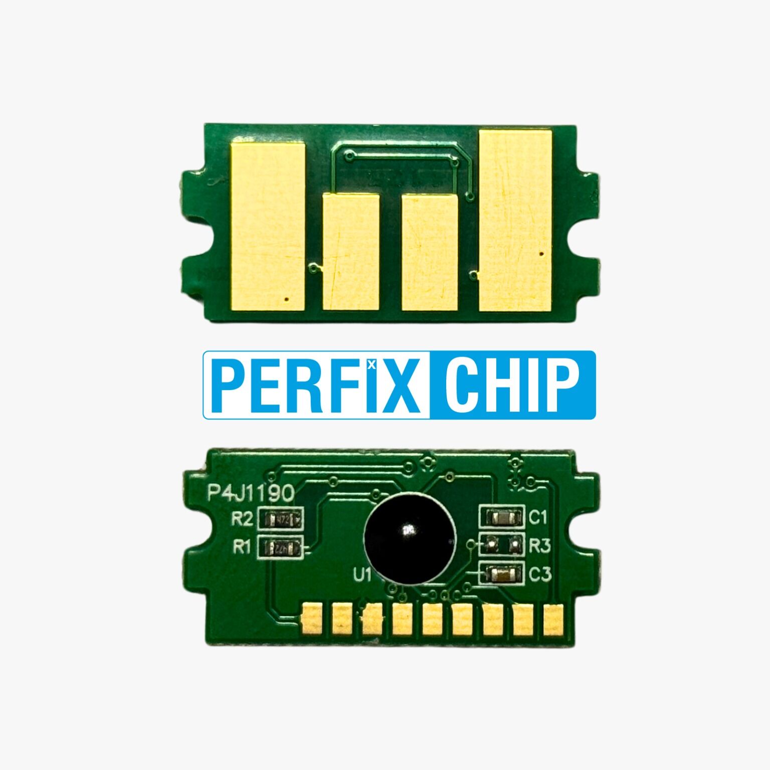 Chip Canon Crg054H - CF542X   2,3K Yüksek Kapasite  Sarı