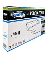 perFIX PFX Samsung CLT404M-CLT-M404 Kırmızı Laser Toner 1K