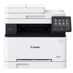 Canon I-Sensys Mf655Cdw Tarayıcı + Fotopi + Dubleks + Wi-Fi + Ethernet Renkli Laser Yazıcı