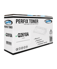 PFX Hp 2610A-Q2610A-2300 Laser Toner 6K