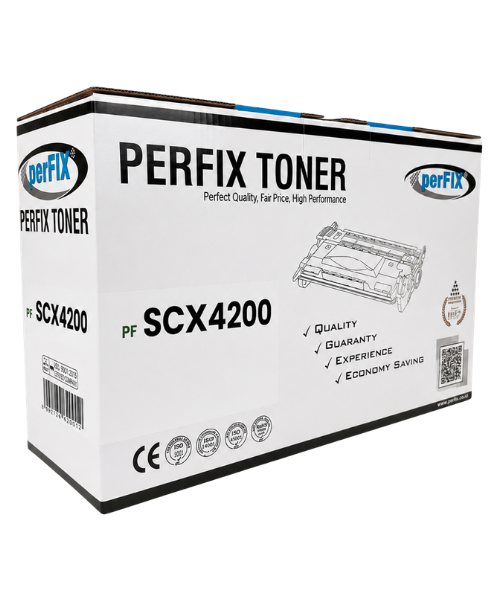 perFIX PFX Samsung SCX4200 Laser Toner 3K