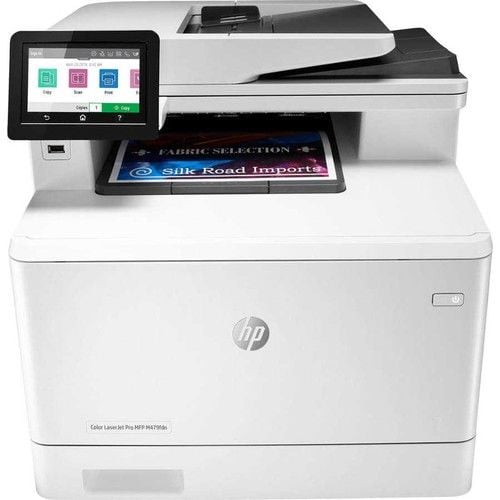 Hp W1A79A Color Laserjet Pro M479FDN Çok Fonksiyonlu Renkli Laser Yazıcı