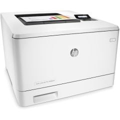 Hp Color LaserJet Pro M452NW CF388A Wi-Fi Renkli Lazer Yazıcı