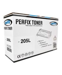 perFIX PFX Samsung 205L-MLT205L-ML3310ND-ML3312-ML3300 Laser Toner 5K