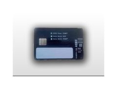 CHIP KM BIZHUB 1600F TONER KART - SIMCARD  4K