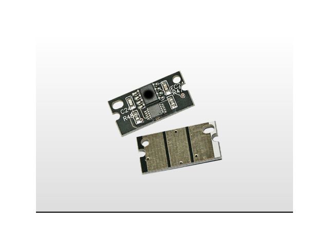 CHIP KM BIZHUB C35  KIRMIZI  TONER CHIP 6K