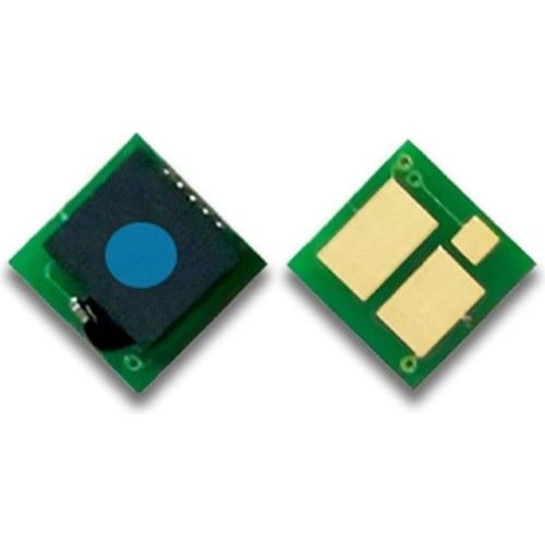CHIP  HP   CF541X  - New - Yeni Versiyon MAVİ  203X - M254NW - M254DW