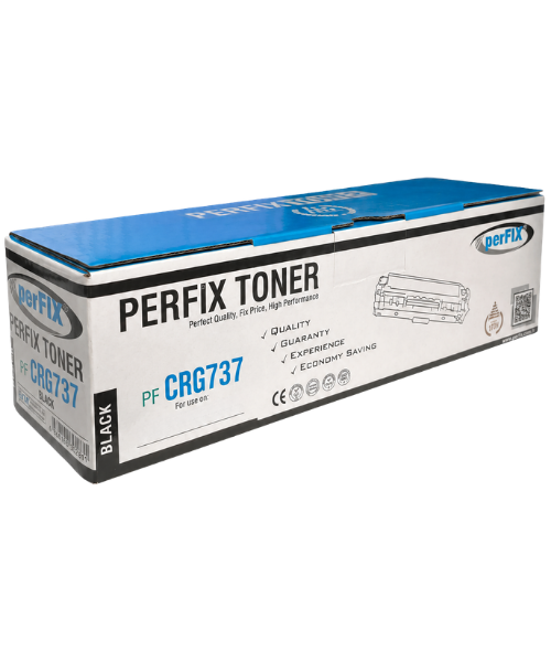 perFIX PFX Canon CRG737 2,4K Laser Toner